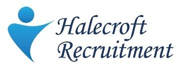 Halecroft recruitment logo