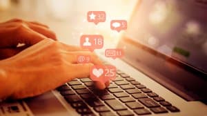 social media for recruitment