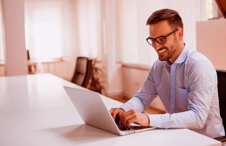 Recruitment done remotely