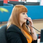 Charlotte Pearce, Payroll Account Manager
