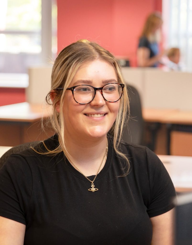 Georgia Nellist Payroll Account Manager
