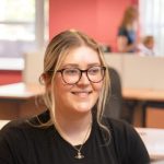 Georgia Nellist, Payroll Account Manager