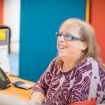 Heather Sproson, Credit Administrator