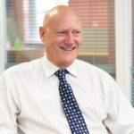 Ian Humphrey, CEO
