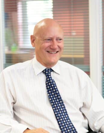 Ian Humphrey, CEO