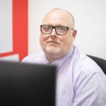 Ian Wallace, IT Manager