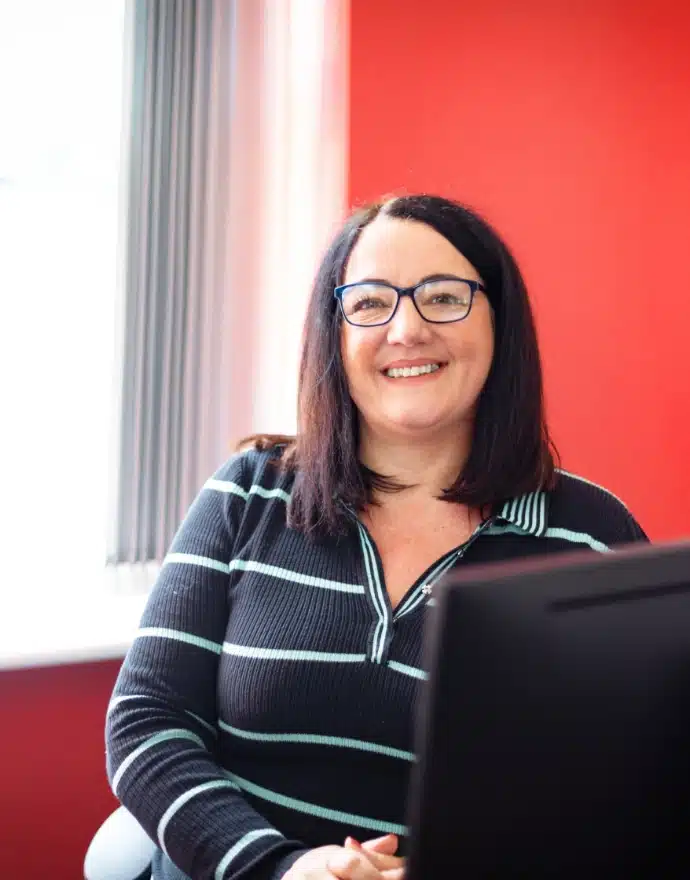 Janine Ambrose, Business Development Manager