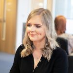 Katrina Perry, Payroll Administrator