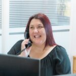 Kerry Metcalf, Business Account Manager