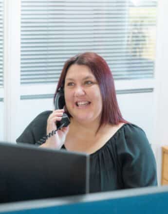 Kerry Metcalf, Business Account Manager