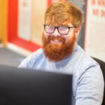 Kieren Bailey, Credit Control Administrator