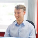 Matt Lakin, Junior Business Analyst