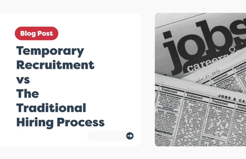 We’re here to provide <span>effortless</span> support for your temporary recruitment business.