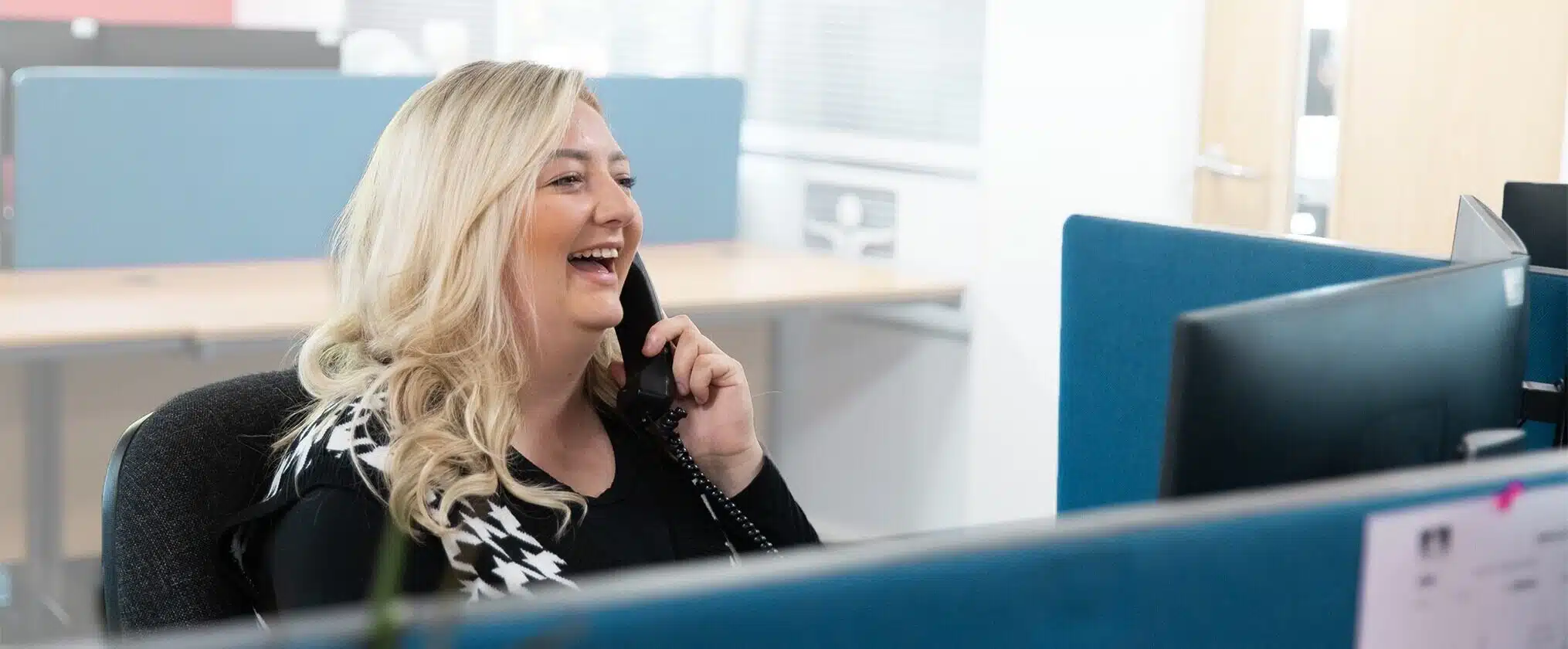 Stacey Rudge, Payroll Account Manager