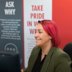 Sarah James, Payroll Manager