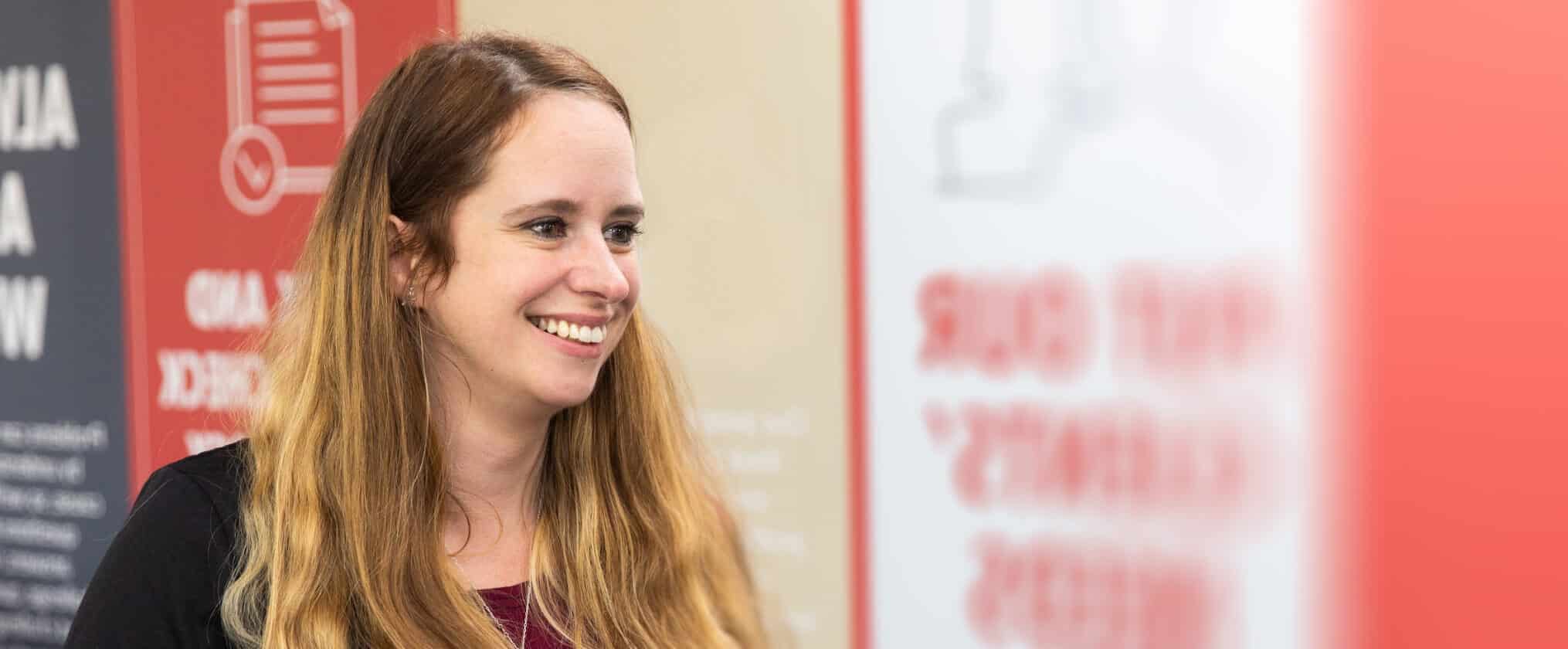 Colleen Braddock, Payroll Account Manager