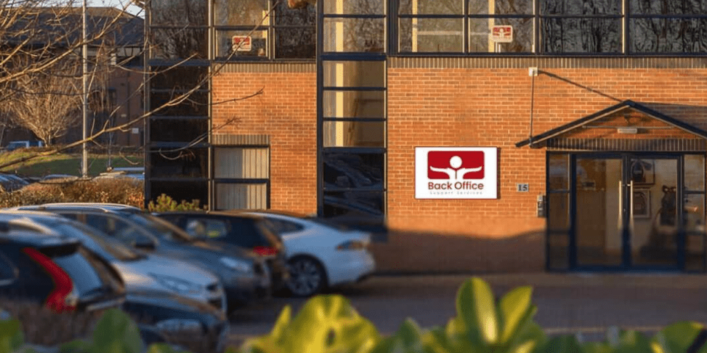 Back Office Support Services office