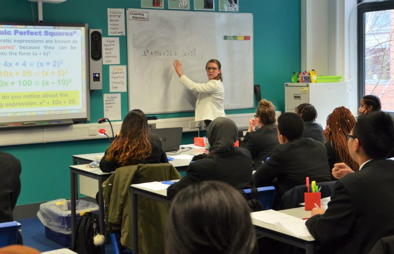 Temporary Recruitment in Education